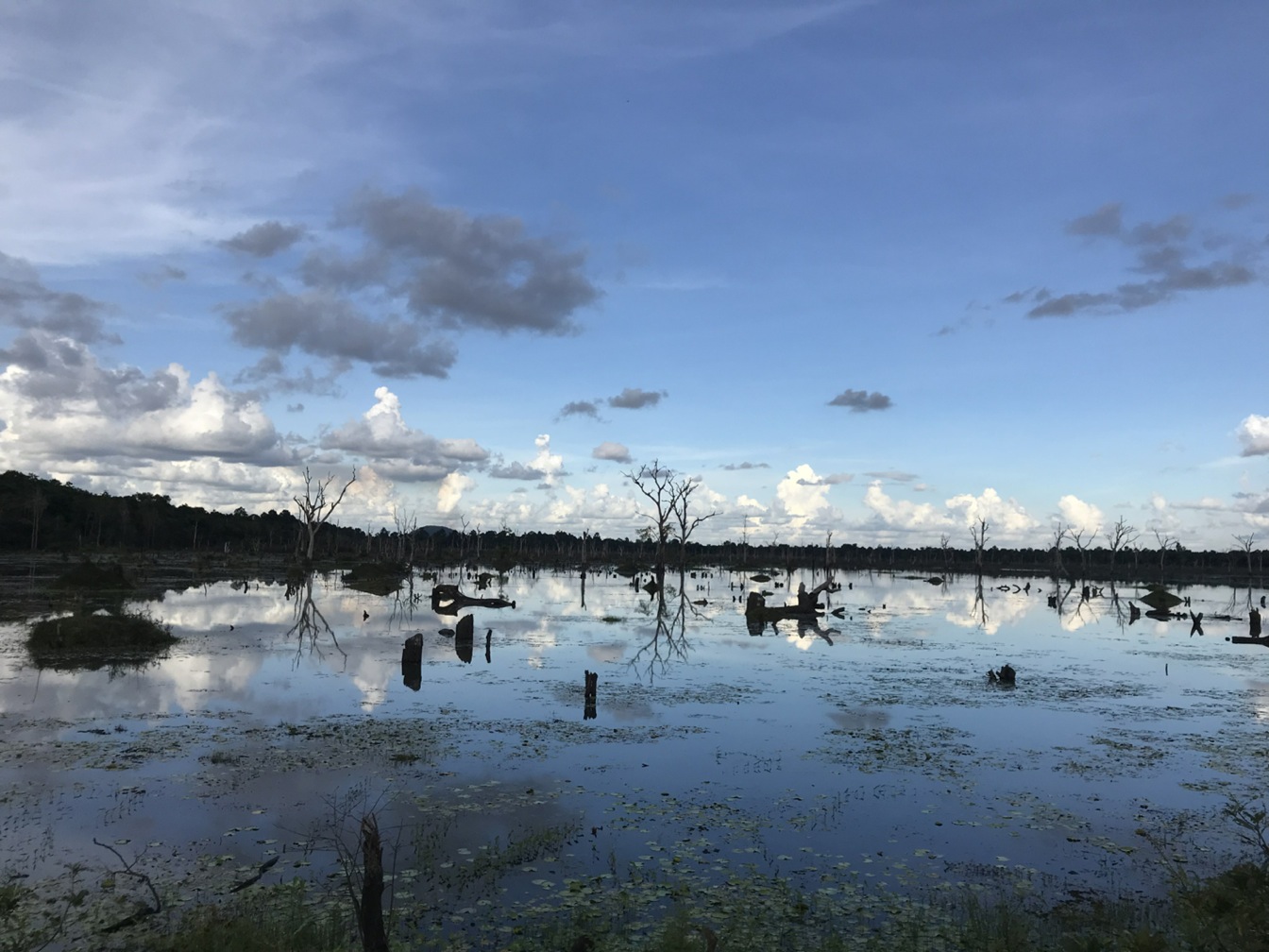 Photo: Jayatataka Baray